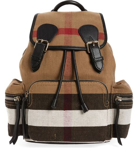 burberry backpack street style|Burberry backpacks on sale.